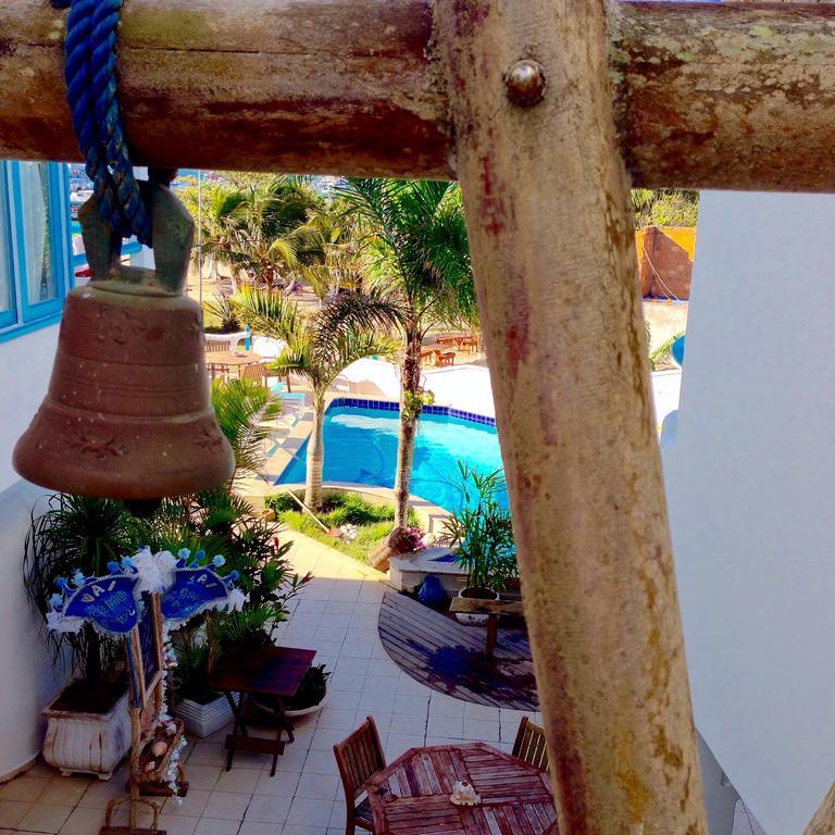 Hotel Capitao N Areia 2*