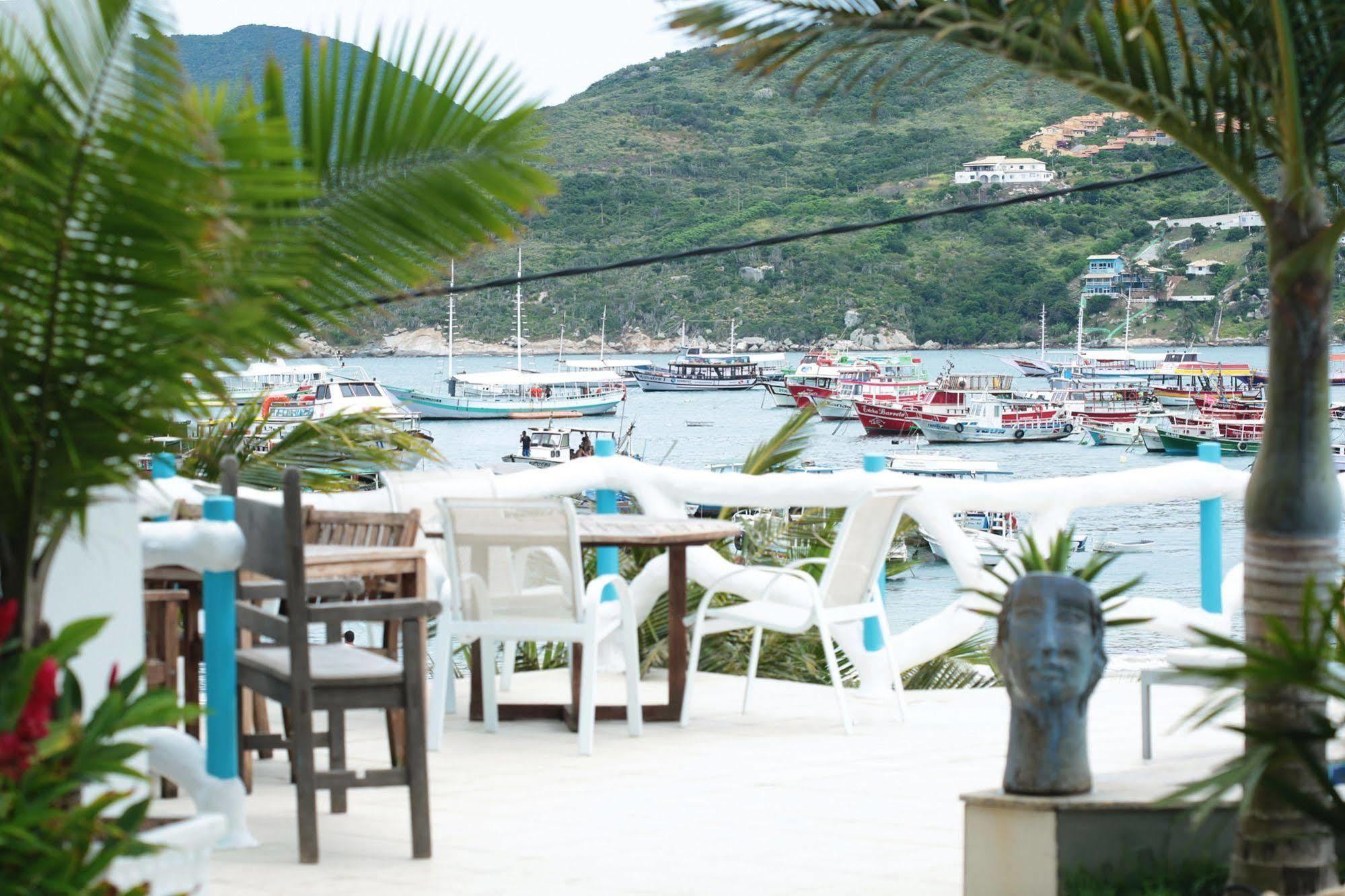 Hotel Capitao N Areia